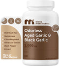 Heart Guard Advanced Garlic Complex.
