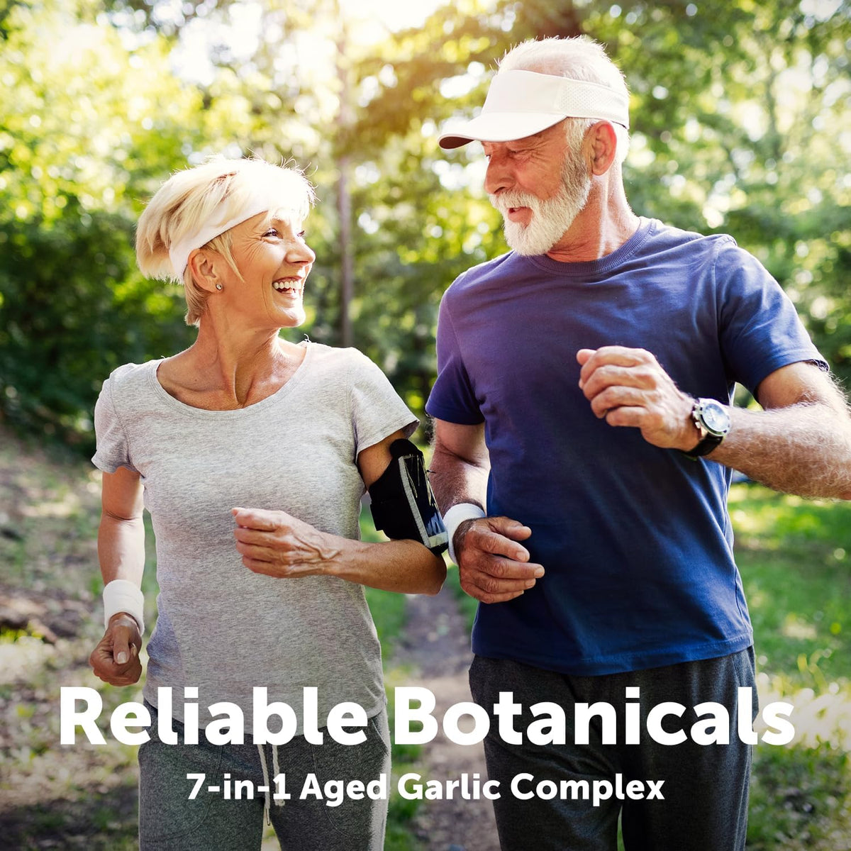 Heart Guard Advanced Garlic Complex
